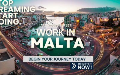 Become a Registered Nurse in Malta & Earn Salary upto €54,016 per year
