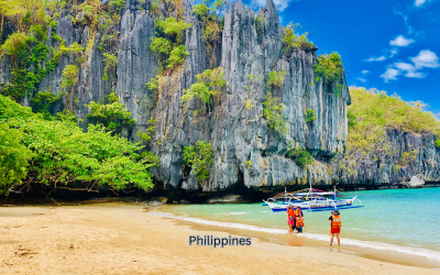 Philippines Opens New Visa-Free Avenues for Indian Travelers