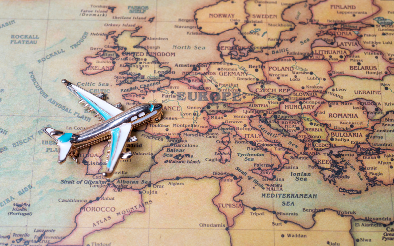 Indian Passports: Your Gateway to Easy Global Travel in 2025
