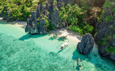 Unlock Paradise: Philippines Welcomes Indian Travelers Visa-Free Starting June 8, 2025!